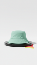 Mint Pop Bucket Hat